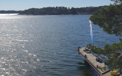 Utflykt Djurö vattenverk 29/5